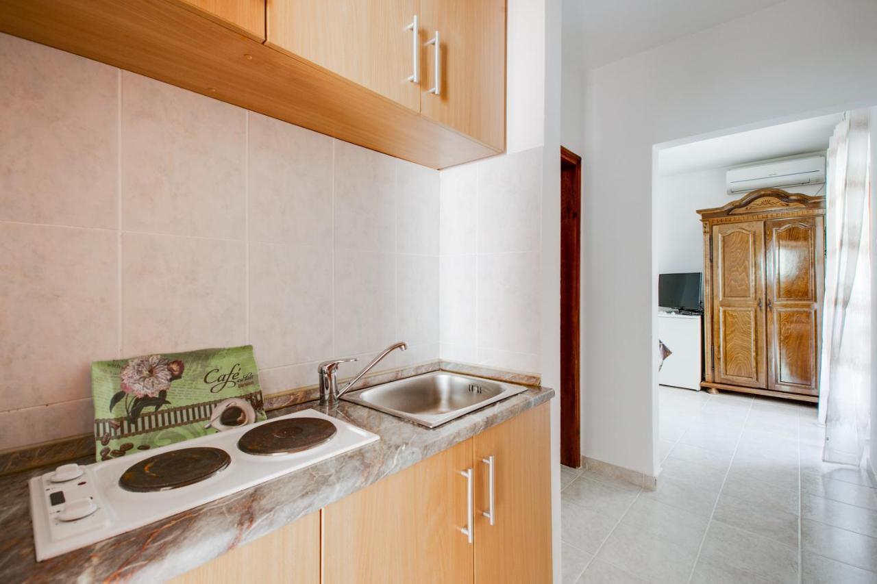 Appartamento Dionis Budua Esterno foto