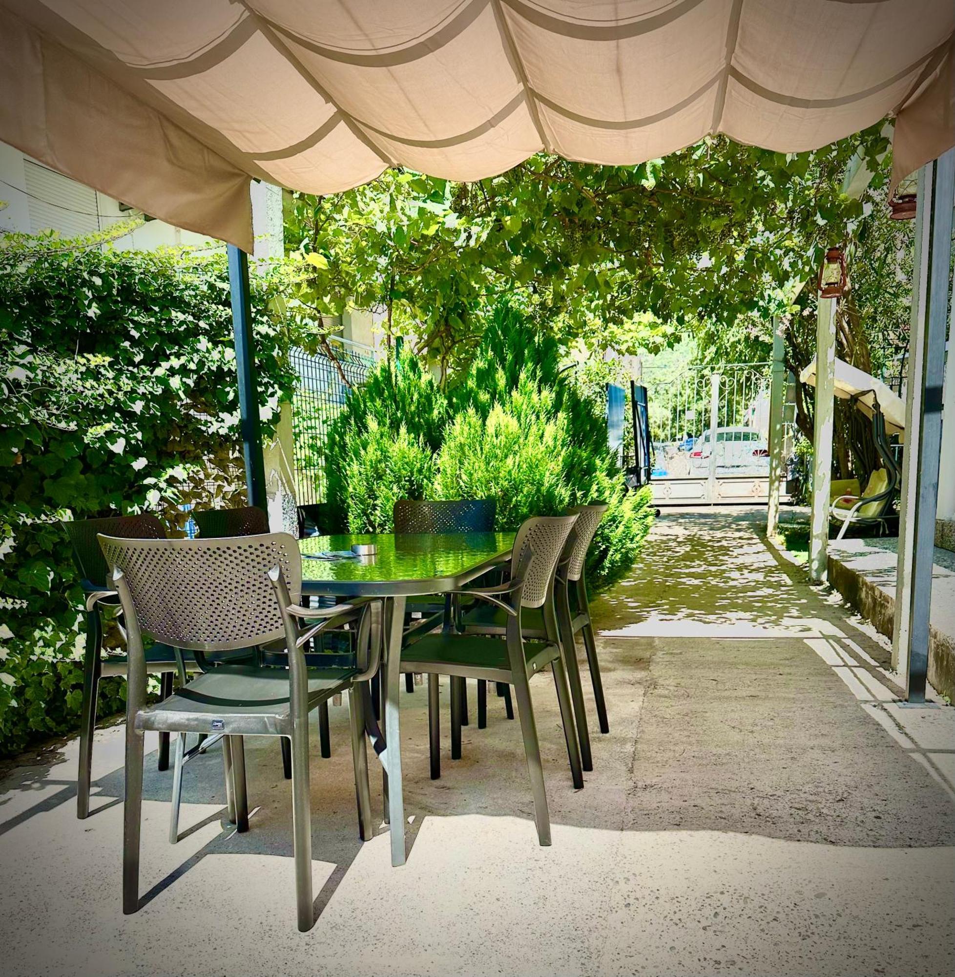Appartamento Dionis Budua Esterno foto