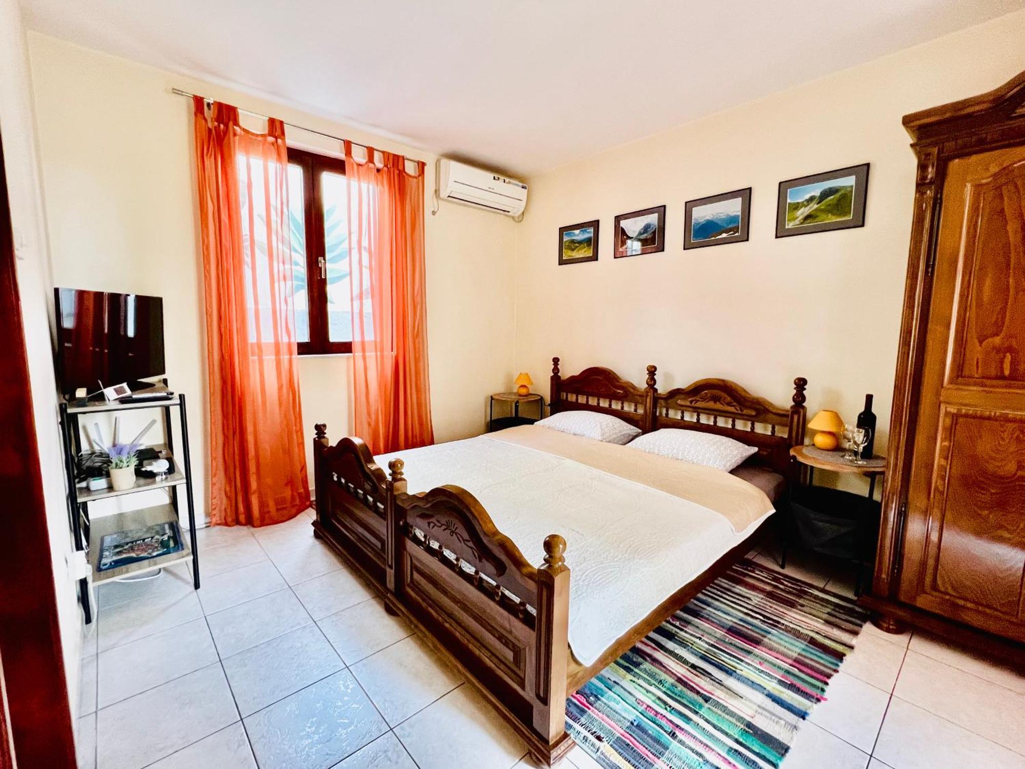 Appartamento Dionis Budua Esterno foto