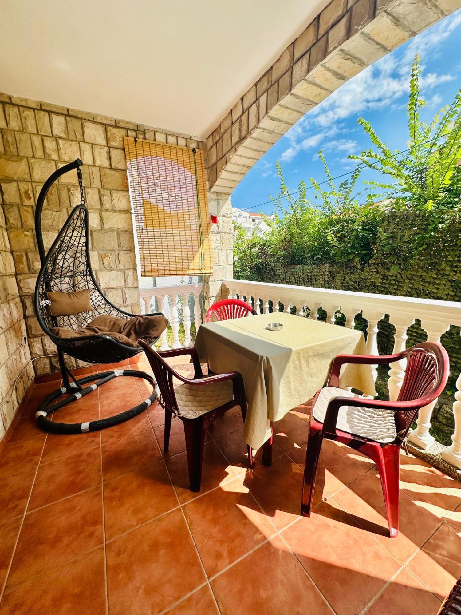 Appartamento Dionis Budua Esterno foto