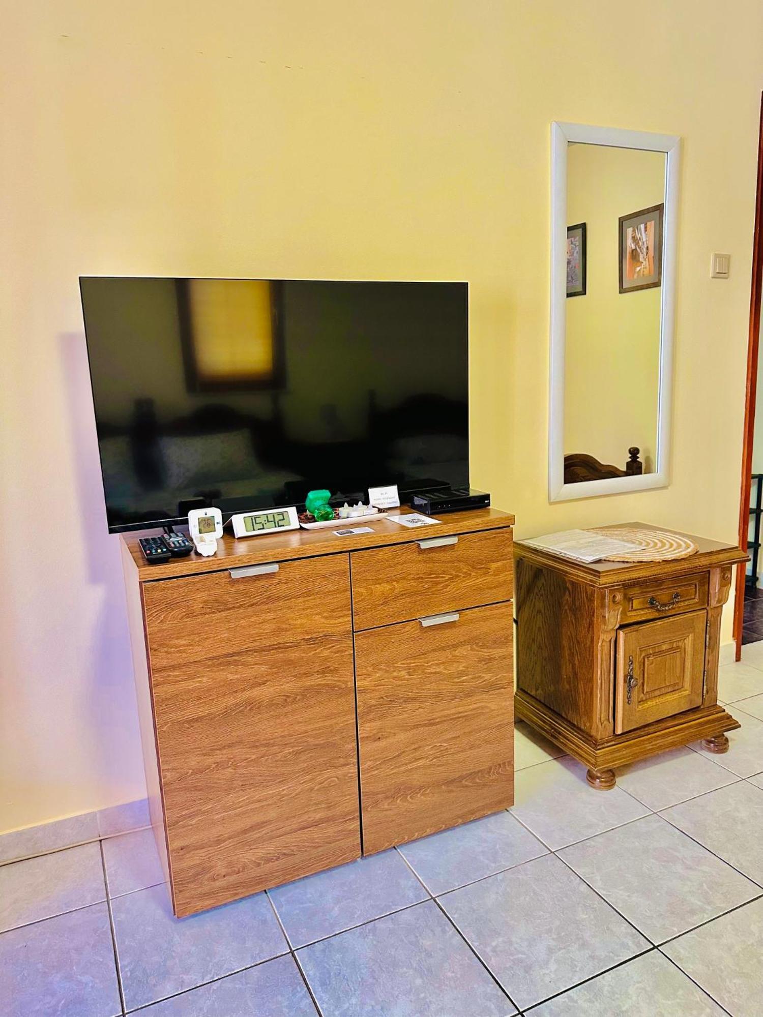 Appartamento Dionis Budua Esterno foto