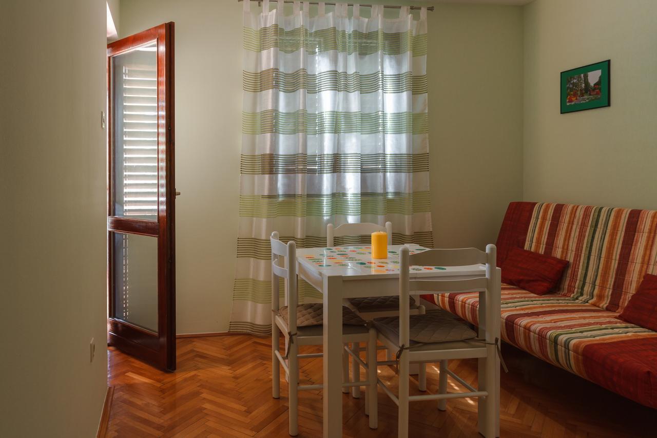 Appartamento Dionis Budua Esterno foto