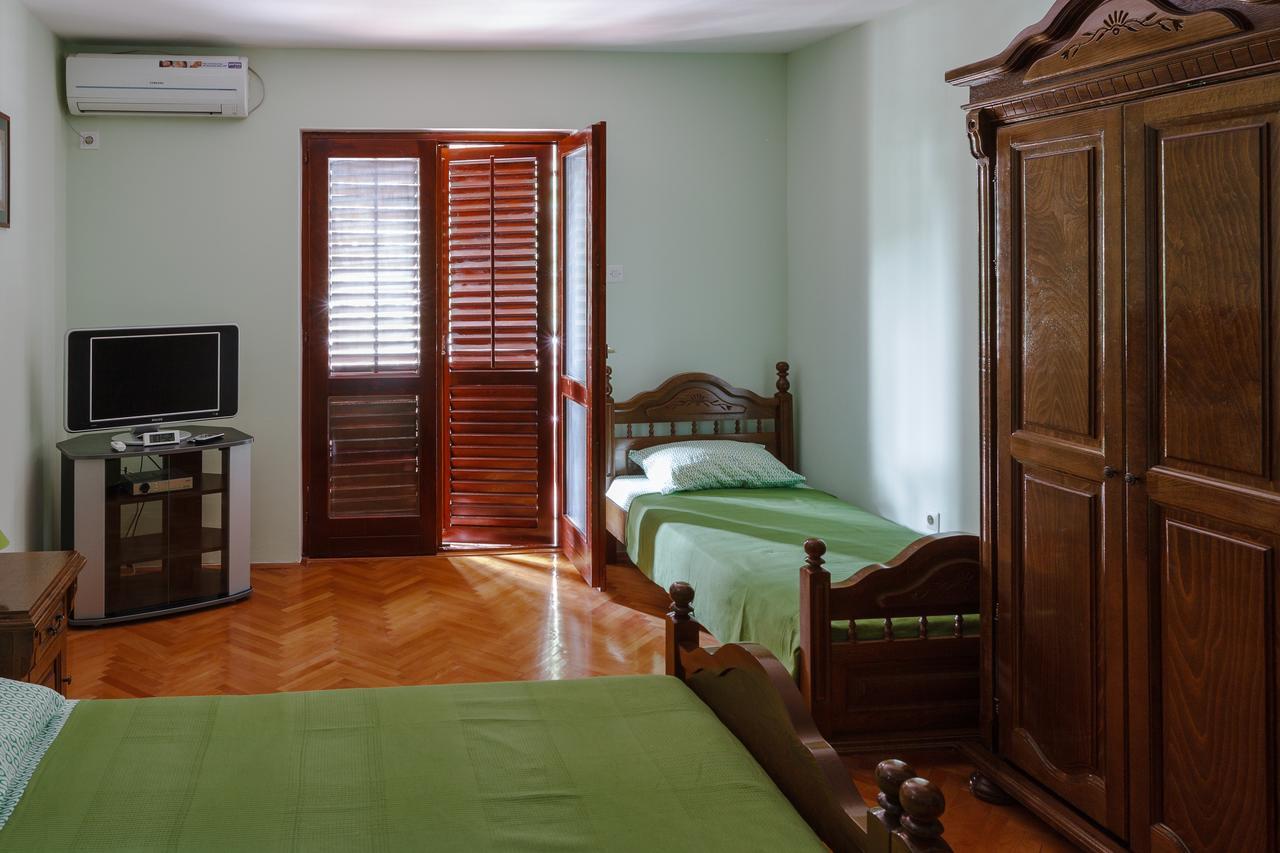 Appartamento Dionis Budua Esterno foto