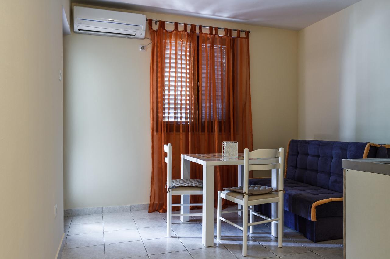 Appartamento Dionis Budua Esterno foto