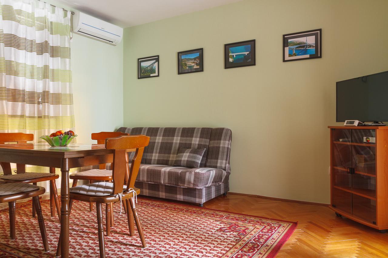 Appartamento Dionis Budua Esterno foto