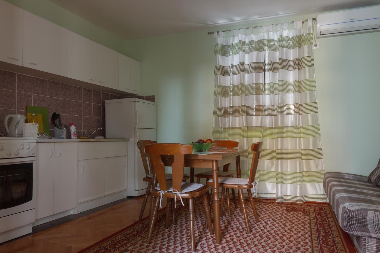 Appartamento Dionis Budua Esterno foto