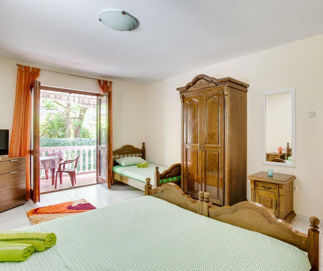 Appartamento Dionis Budua Esterno foto
