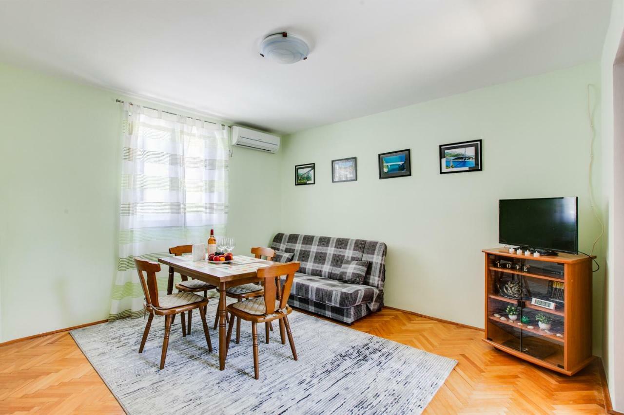 Appartamento Dionis Budua Esterno foto