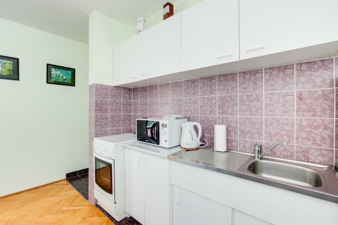 Appartamento Dionis Budua Esterno foto