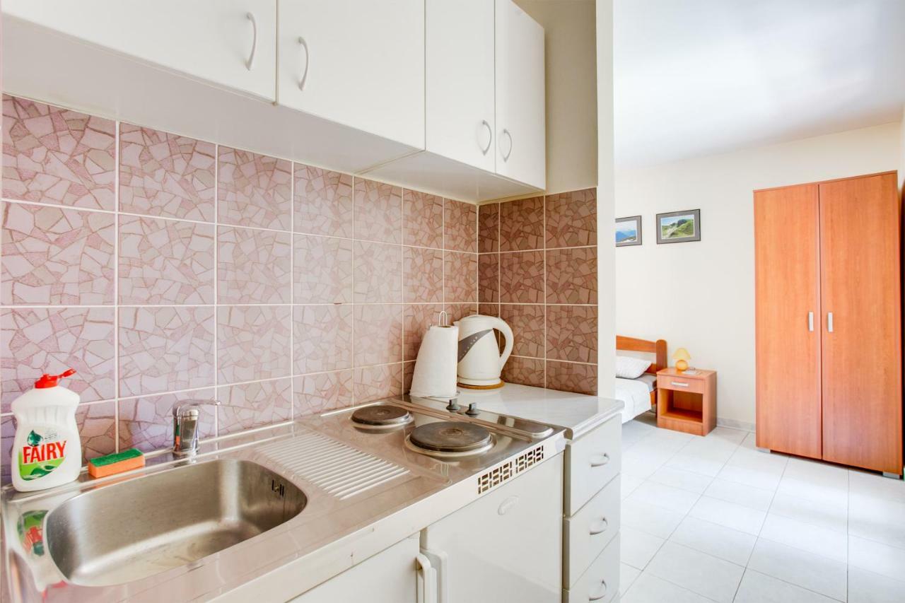 Appartamento Dionis Budua Esterno foto