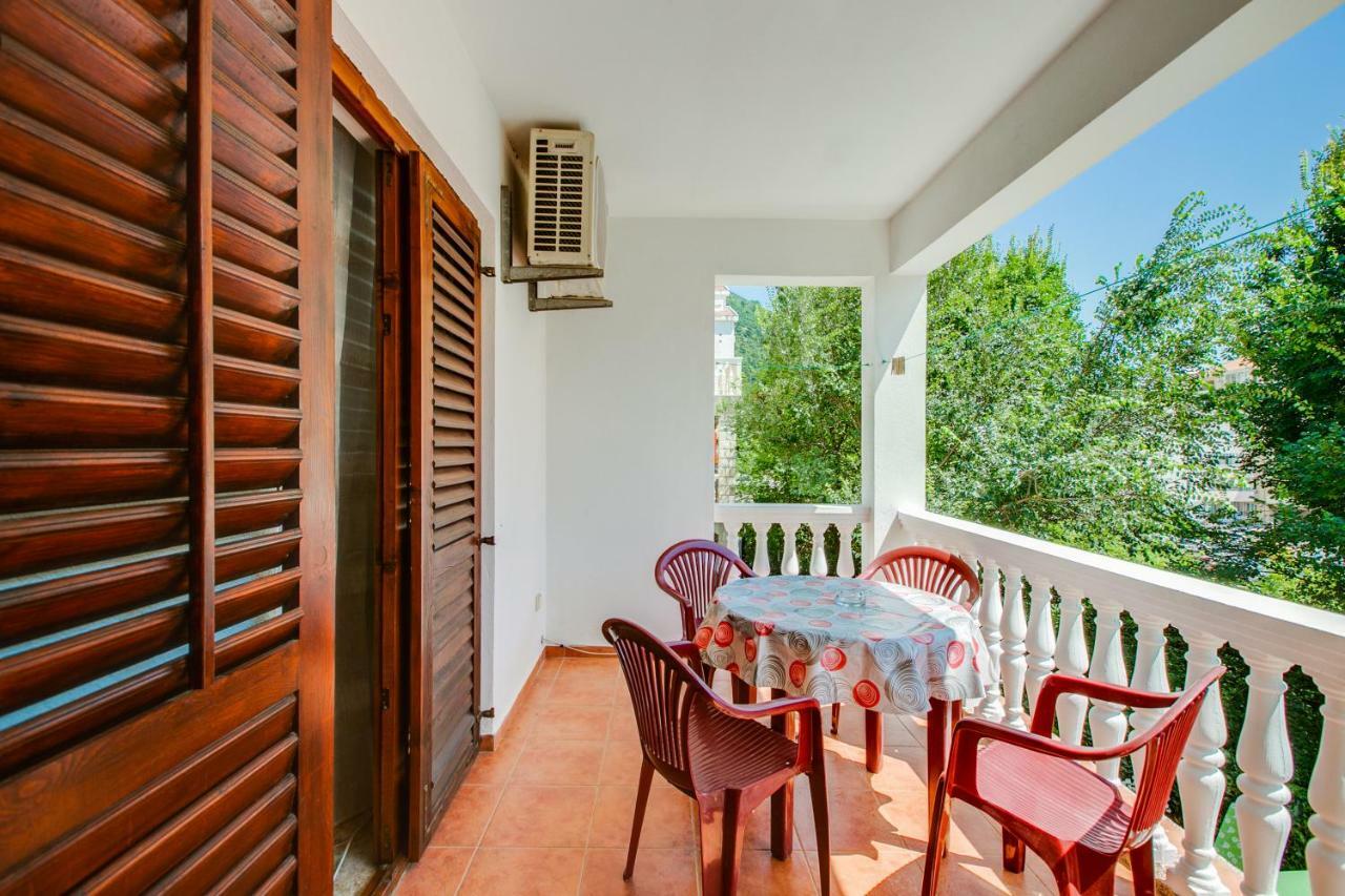 Appartamento Dionis Budua Esterno foto